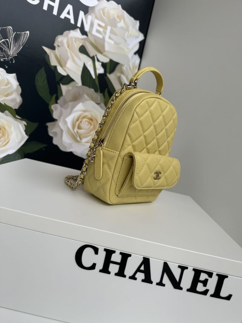 Chanel Backpacks